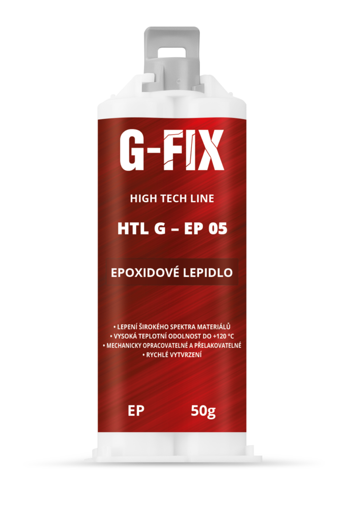 Epoxidové lepidlo 5-minútové