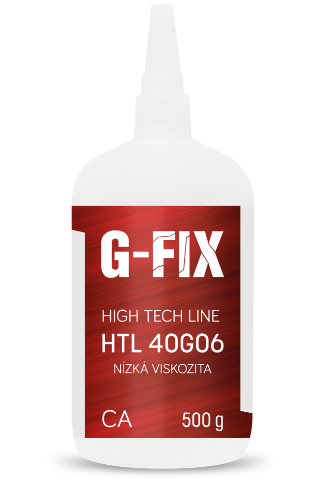Sekundové lepidlo HTL 40G06