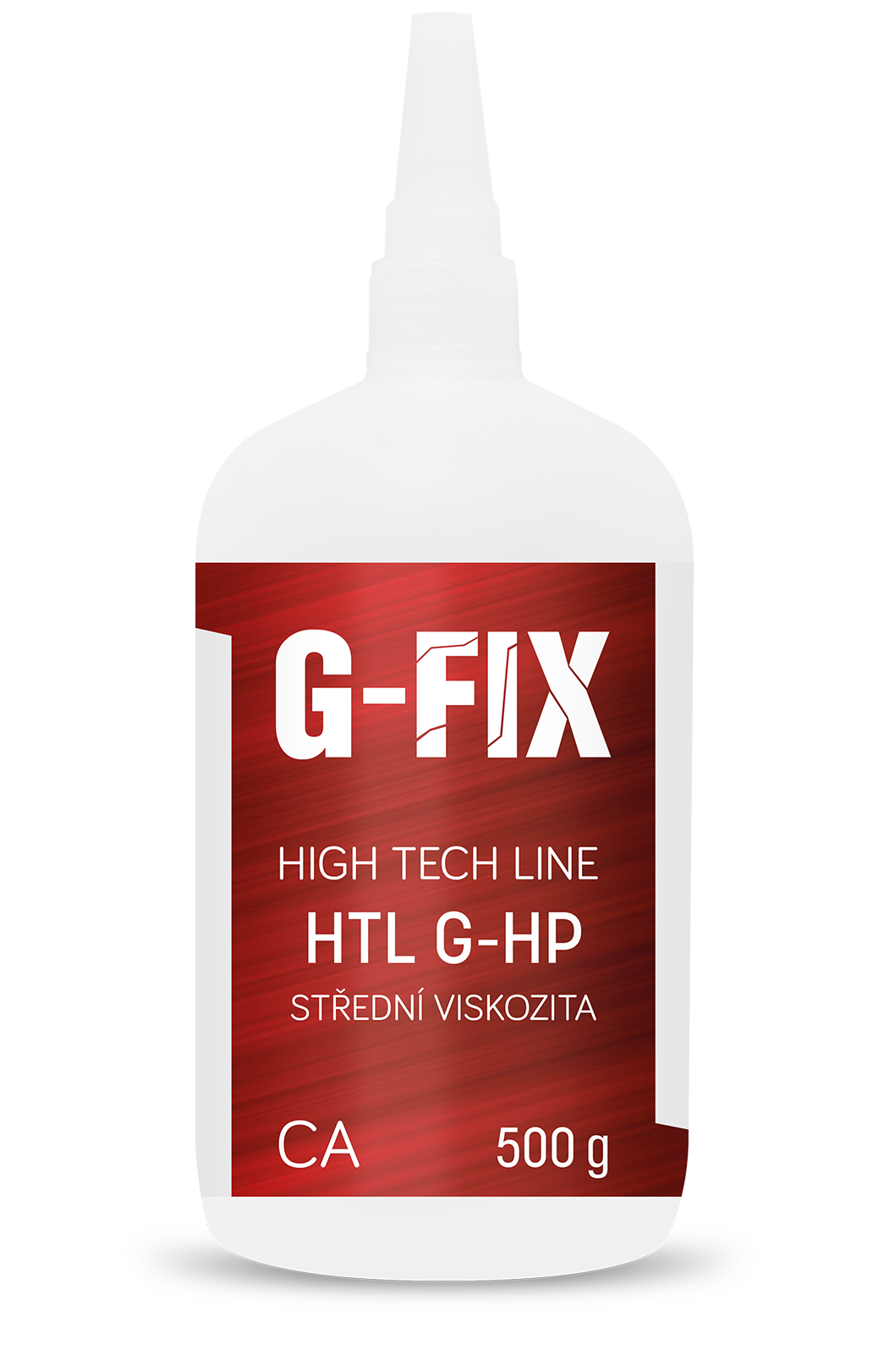 Sekundové lepidlo HTL G-HP