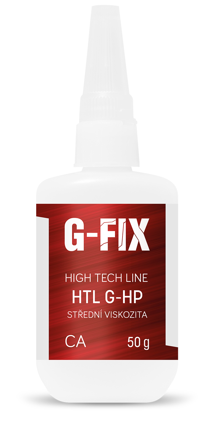 Sekundové lepidlo HTL G-HP – Obrázok 3