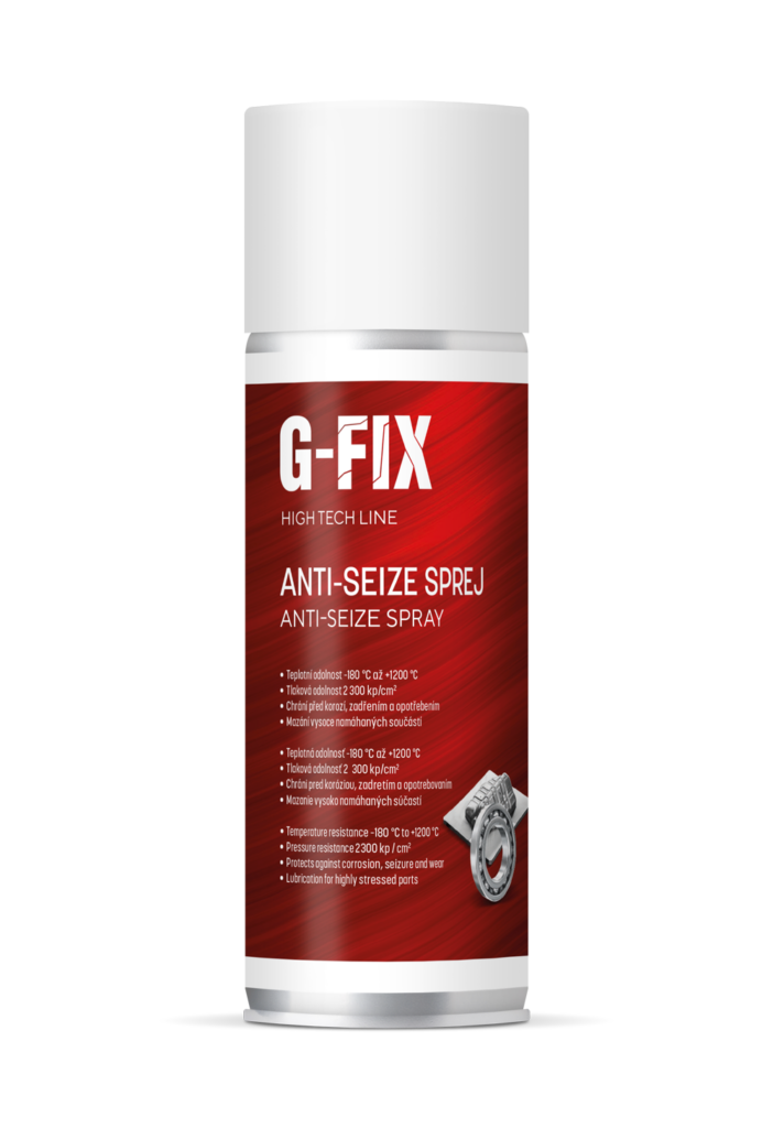 Anti - Seize
