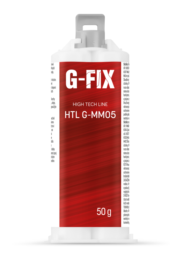 Konštrukčné lepidlo G-MM05